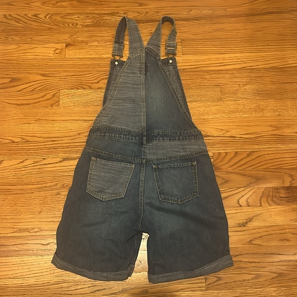 Gap kids denim overalls size xxl - Picture 5 of 6